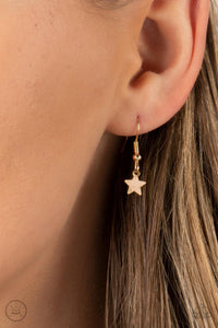 Little Lady Liberty - Gold #N028