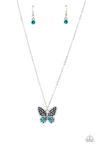 Flutter Forte - Blue #N067