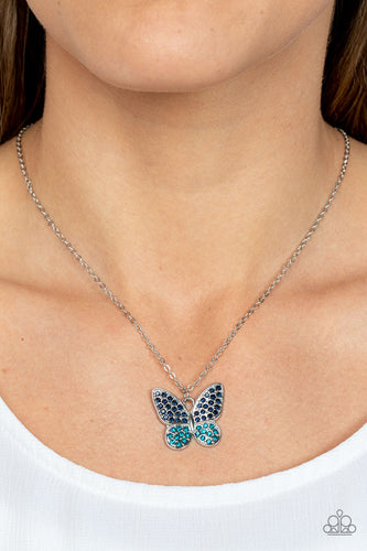 Flutter Forte - Blue #N067
