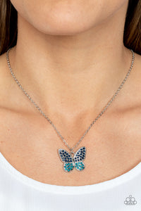 Flutter Forte - Blue #N067