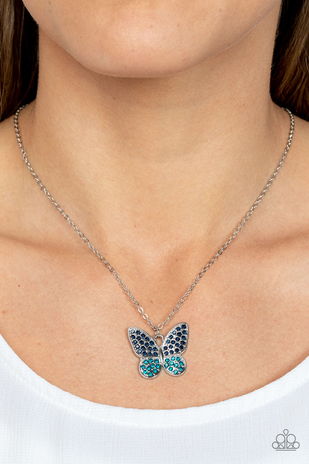 Flutter Forte - Blue #N067