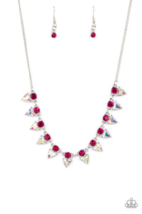 Razor-Sharp Refinement - Pink #N203