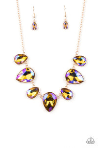 Otherworldly Opulence - Multi #N068
