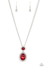 Load image into Gallery viewer, Castle Diamonds - Red #N392