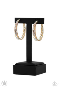 GLITZY By Association - Gold #BB-32-3