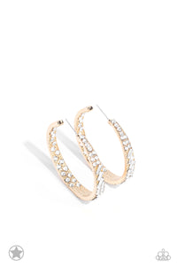 GLITZY By Association - Gold #BB-32-3