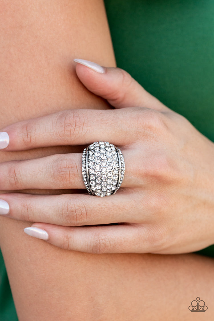 Running OFF SPARKLE - White Item #P4RE-WTXX-504XX