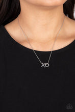 Load image into Gallery viewer, Hugs and Kisses - Silver #N473