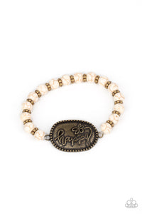 Lively Landscape - Brass #B152