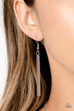 Load image into Gallery viewer, Flash of Fringe - Green #N485