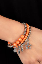 Load image into Gallery viewer, Individual Inflorescence - Orange #B146-2