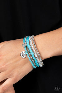 Teenage DREAMER - Blue #B161