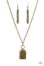 Load image into Gallery viewer, Persevering Philippians - Brass # N291