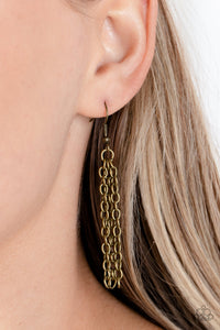 Persevering Philippians - Brass # N291