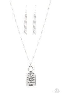 Persevering Philippians - Silver # N291-2