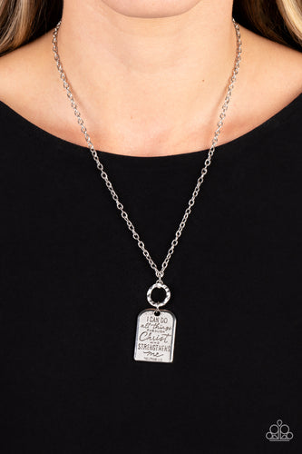 Persevering Philippians - Silver # N291-2