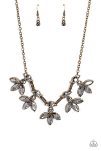 Dauntlessly Debonair - Brass #N073