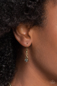 Dauntlessly Debonair - Brass #N073