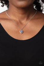 Load image into Gallery viewer, Be Still My Heart - Purple #N495