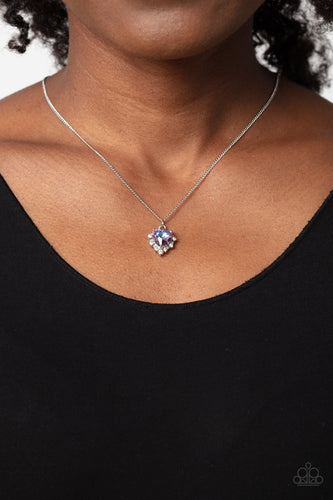 Be Still My Heart - Purple #N495