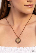 Load image into Gallery viewer, Gilded Guide - Copper #N007