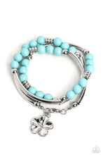 Load image into Gallery viewer, Off the WRAP - Blue #B072