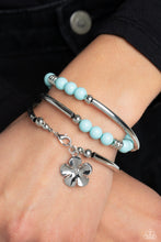 Load image into Gallery viewer, Off the WRAP - Blue #B072