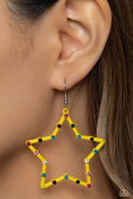 Load image into Gallery viewer, Confetti Craze - Yellow #E635