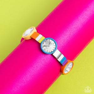 Multicolored Madness - Multi Item #B306