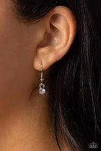 Load image into Gallery viewer, INITIALLY Yours - J - White #N511-2