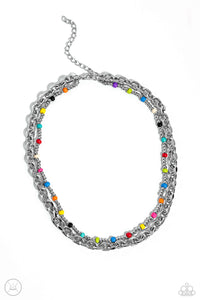 A Pop of Color - Multi #N524