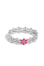 Load image into Gallery viewer, Floral Fair - Pink #B292