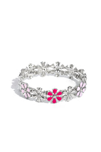 Floral Fair - Pink #B292