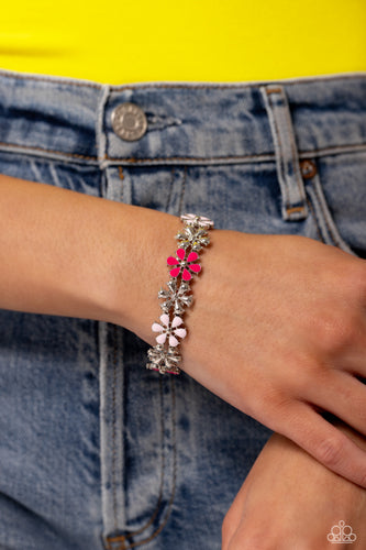 Floral Fair - Pink #B292