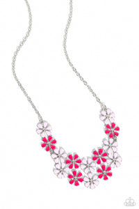 Floral Fever - Pink #N526