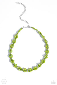 Dreamy Duchess - Green #N510