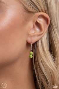 Dreamy Duchess - Green #N510