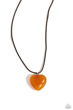 Load image into Gallery viewer, Serene Sweetheart - Orange #N043