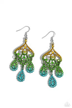 Load image into Gallery viewer, Chandelier Command - Multi #E482-2
