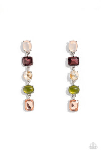 Sophisticated Stack - Multi #E648