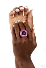 Load image into Gallery viewer, Glistening Grit - Pink #R100
