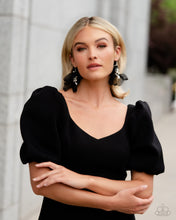 Load image into Gallery viewer, Cosmopolitan Charisma - Black #E497