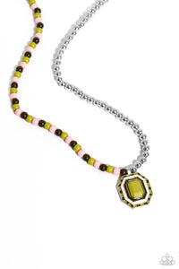 Contrasting Candy - Green #N015