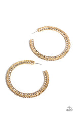 Load image into Gallery viewer, Scintillating Sass - Gold #E160-2