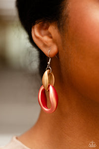 Statement Season - Orange # N483-2