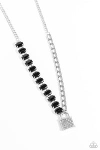LOCK and Roll - Black  #N504