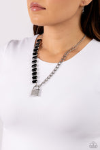 Load image into Gallery viewer, LOCK and Roll - Black  #N504
