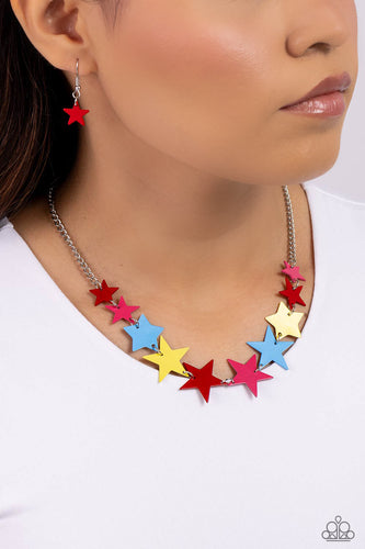 Starstruck Season - Red #N519