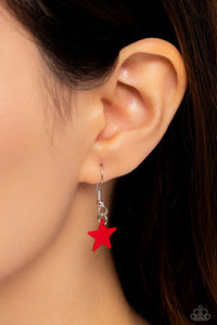Starstruck Season - Red #N519