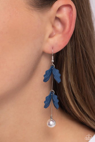 Edwardian Era - Blue #E670